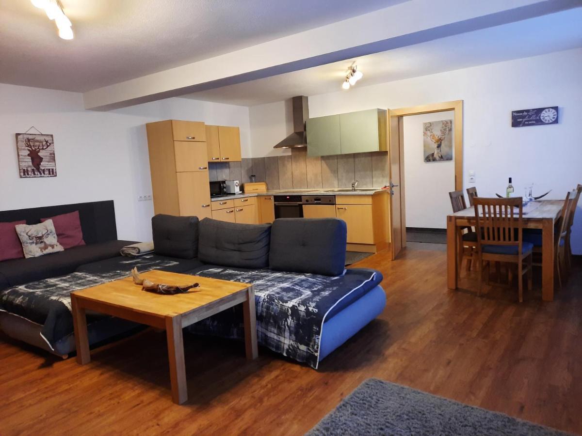 Apartment Kogler Фюген Экстерьер фото