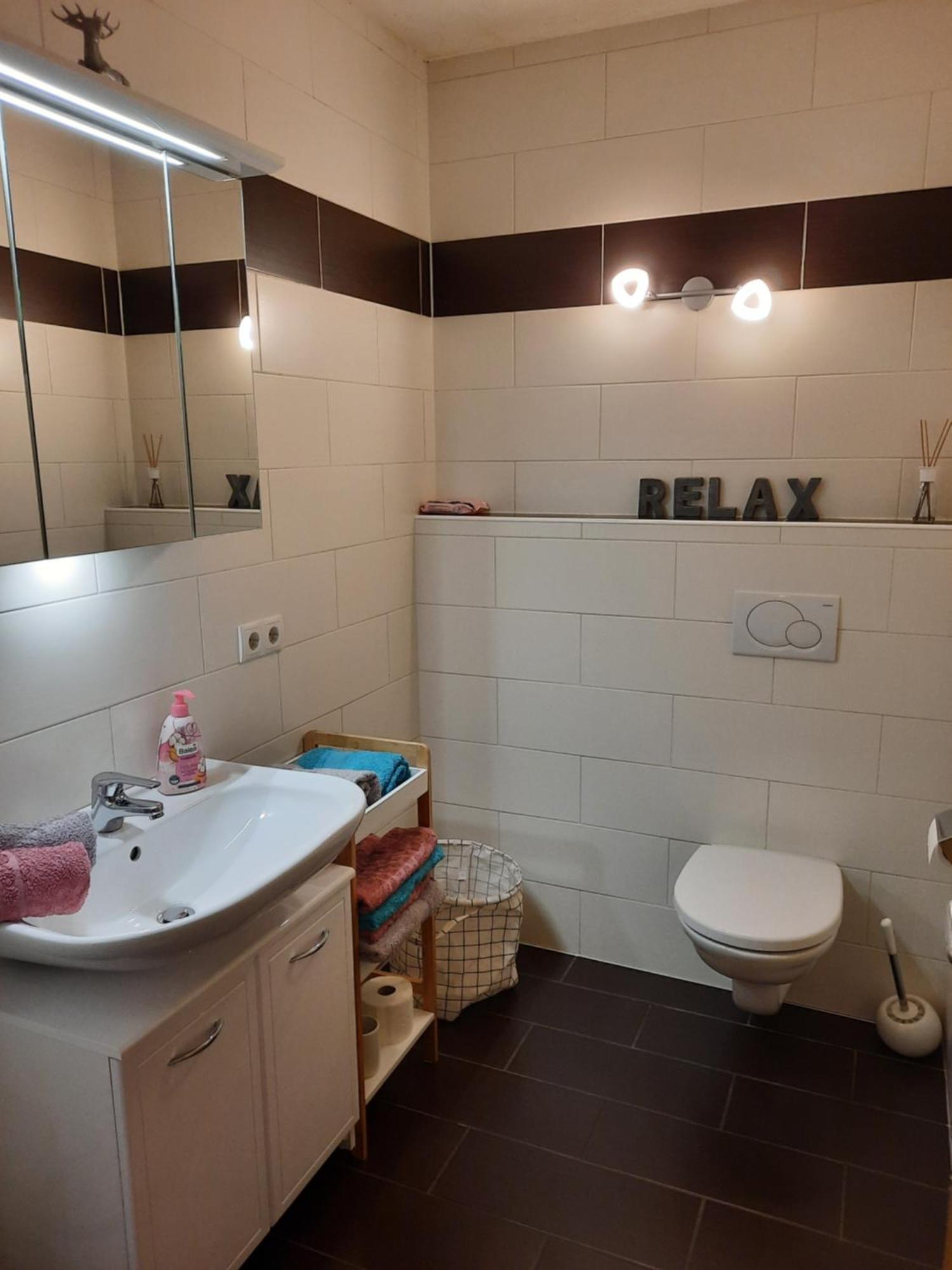 Apartment Kogler Фюген Экстерьер фото