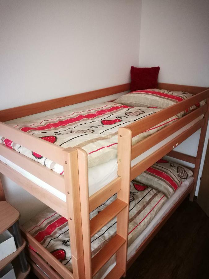 Apartment Kogler Фюген Экстерьер фото