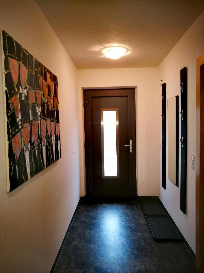 Apartment Kogler Фюген Экстерьер фото